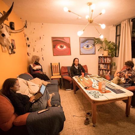 13 Cielos Hostel & Coworking San Cristóbal de Las Casas Екстериор снимка