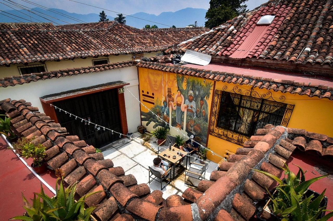 13 Cielos Hostel & Coworking San Cristóbal de Las Casas Екстериор снимка